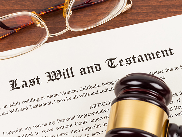 Wills, Trusts, Estates, & Probate