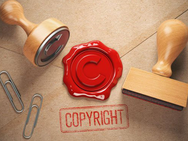 Copyright & Trademark