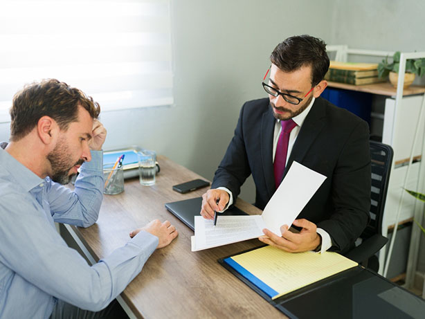 Civil Rights, False Arrest